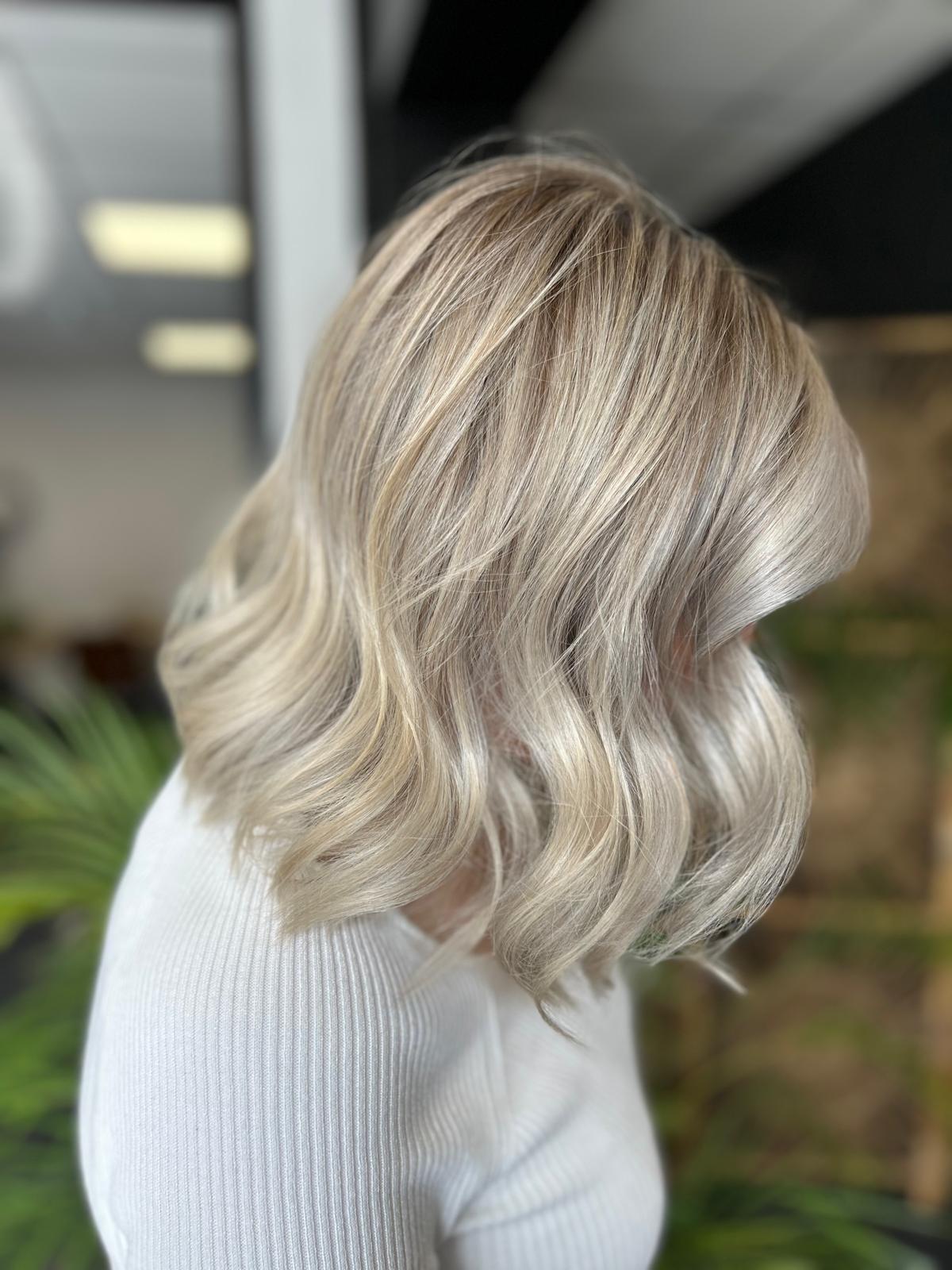 Hairstyle by Unit G